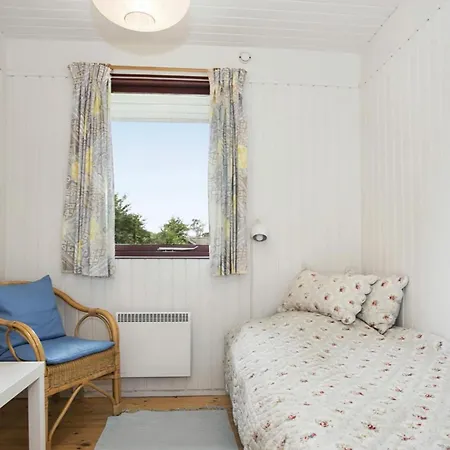 Four-bedroom In Feriehus