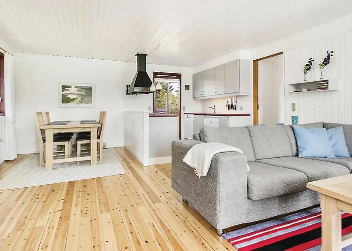 Feriehus Four-bedroom In